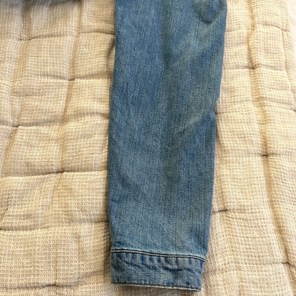 The Drop Oversized Denim Jacket - Picture 8 of 13